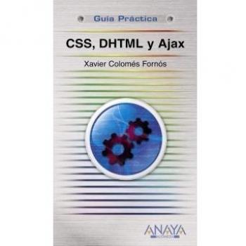 CSS y DHTML y Ajax