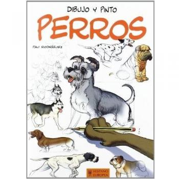 Dibujo y pinto perros