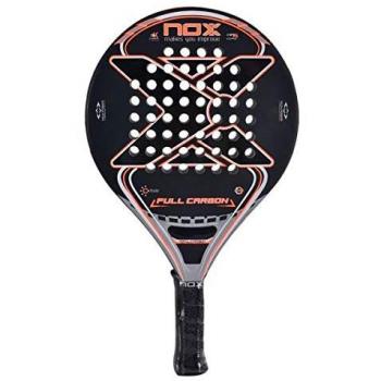 Nox Full Carbon Red