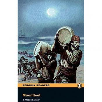 Penguin Readers 2: Moonfleet Book & MP3 Pack