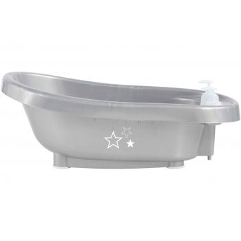 Bébé-Jou 616037 - Termobañera, color plata