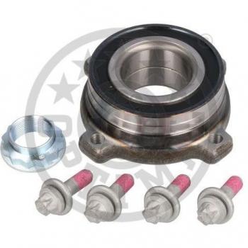 Juego de cojinete de rueda OPTIMAL 502123 - Kit de rodamientos para ruedas, incluye cojinetes y componentes necesarios para la instalación, diseñado para un ajuste preciso y duradero en vehículos