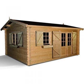 Cobertizo Elista 17,5 m2 Forest Style