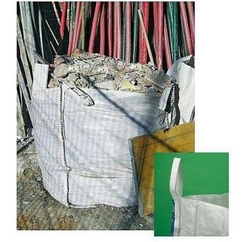 Intermas - Saco Recoge Escombros Blanco Big Bags