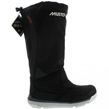 Musto 2018 Gore-Tex Ocean Racer Sailing Boots Black FUFT001 Boot/Shoe Size UK - UK Size 7
