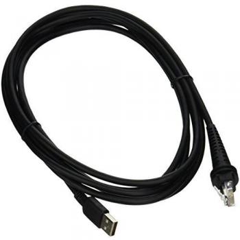 Cable USB Honeywell 3 m Negro - Accesorio para PC