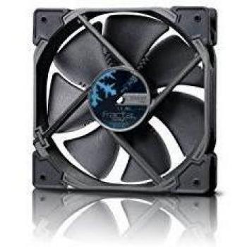 Fractal Design Venturi HP-12 - Ventilador de PC , color negro