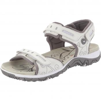 Sandalias de Mujer ALLROUNDER LAGOONA PIEL BLANCA BLANCO-KOMBI