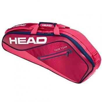 Head Tour Team 3R Pro Bolsa de Tenis, Adultos Unisex