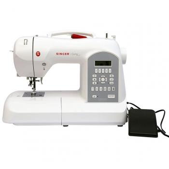 Singer Curvy 8770 - Máquina de coser