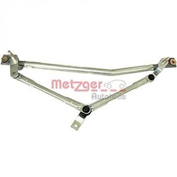 Varillaje de limpiaparabrisas Metzger 2190078 para Skoda Fabia