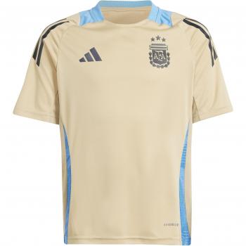 Camiseta de entrenamiento infantil Argentina Copa América 2024