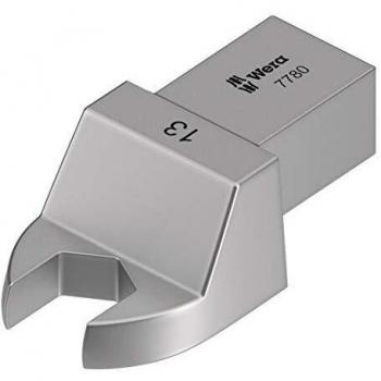 Wera 7780 Torque wrench end fitting Plata 1 pieza