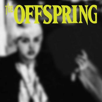The Offspring Vinyl LP - Self-Titled Album