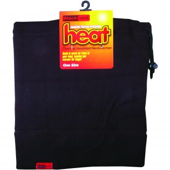 Blackrock BRHTN - Calor Hombres De Cuello Térmico Calentador - Negro, Un Tamaño