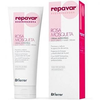 Repavar Regenerating Anti-Stretch Mark Cream 250ml
