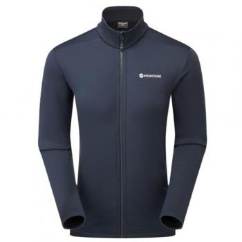 Montane Men's Protium Full Zip Fleece Jacket - Eclipse Blue - Extra Large