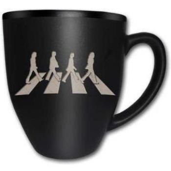 Unbekannt Beatles The Abbey Road - Taza con Grabado Mate