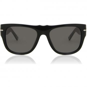 Persol PO3294S 1162B1 Black Men's Sunglasses 54mm