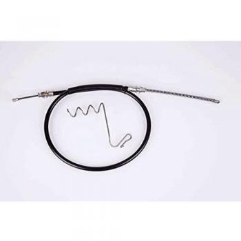 HELLA 8AS 355 665-501 Cable de accionamiento, freno de estacionamiento AS6550