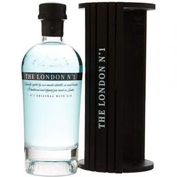 The London Nº1 - Ginebra con estuche de madera, 700 ml