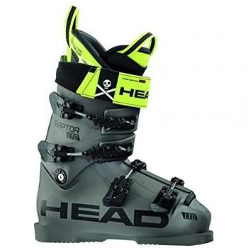 Head Raptor Ltd S - Zapatillas de esquí para Hombre, Color Gris, Color Gris, tamaño 29.5