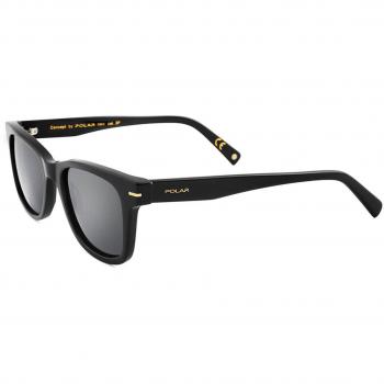 Polar GOLD 154 Polarized 77 Black Men's Sunglasses Size 51