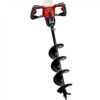 Ahoyador Einhell GP-EA 18/150 Li BL-Solo, 125 RPM, Sin Batería, 5.7 kg