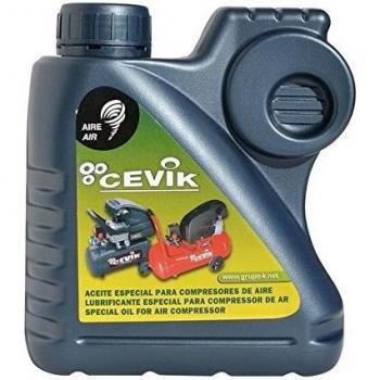 Cevik CA-ACEITE1L - Monoblock Portátiles Especial para compresores