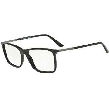 Giorgio Armani 0AR7146, Monturas de Gafas para Hombre, Black, 56
