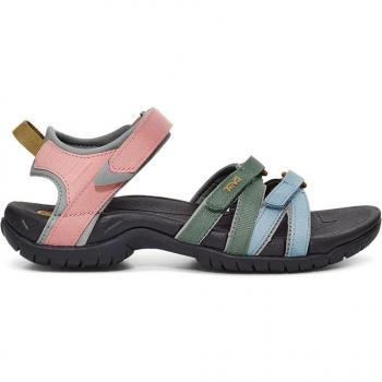 Sandalias de montaña para mujer Teva Tirra Azul