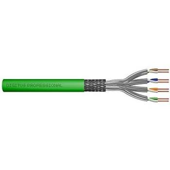 Cable de instalación CAT 8.2 S/FTP, 100 m, Simplex, Dca