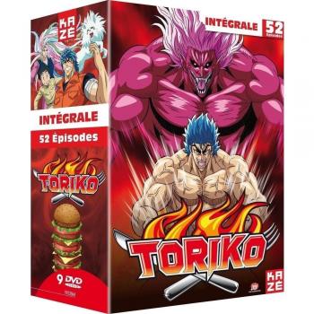 Toriko - Intégrale [Francia] [DVD]