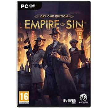 Empire of Sin: Day One - PC