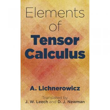Elements of Tensor Calculus