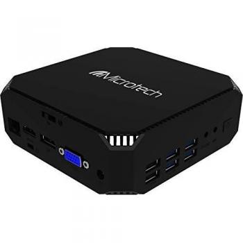 Microtech Mini PC e-Cube Intel® Core i5-7200U - Barebone