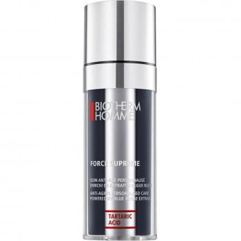 Biotherm Homme Force Supreme Youth Architect Cream Tartaric Acid 50ml