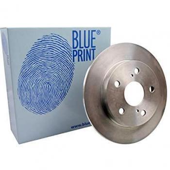 Disco de freno BLUE PRINT ADT343262, volver, completo, 1 pieza
