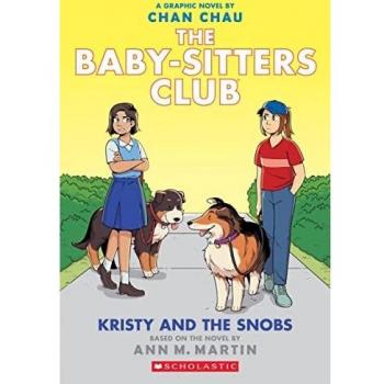 Kristy and the Snobs: 10