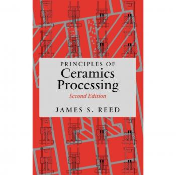 Ceramics Processing Fundamentals by James S. Reed