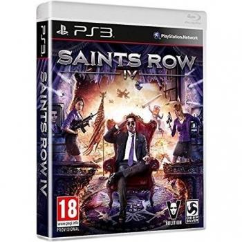 Saints Row IV