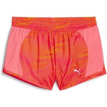 Pantalón corto de running Puma Run Favorite AOP Velocity 3 para mujer