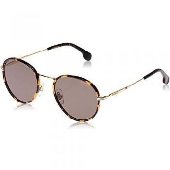 Carrera Sport Carrera 151/S Gafas, GOLD BLACK/GY GREY, 52 Adultos Unisex