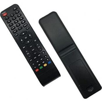 Strong SRT7404RCU - Mando a Distancia para Strong SRT 7404, Color Negro