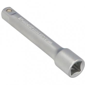 Alargadera Llave de Vaso Cuadradillo 1/2 - Longitud 125 mm - Acero Cromo Vanadio