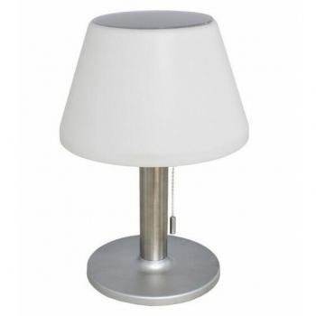Lámpara Solar de Mesa Gerimport 10 LED Cálido