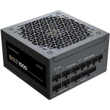Fuente de Alimentación Forgeon Bolt PSU Modular 1000 W 80 Plus Gold