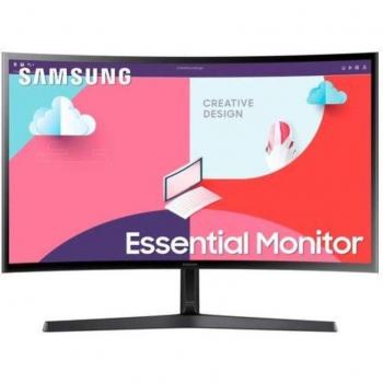 Monitor Samsung S24C366EAU 24 FHD VA Curvo