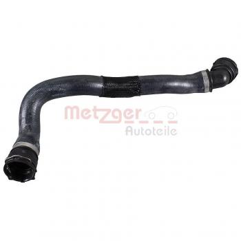 Tubería de radiador METZGER 2421823 para VOLVO V70 3, Durite de refrigeración y líquido de refrigerante