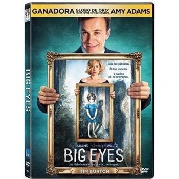 Big Eyes [DVD]